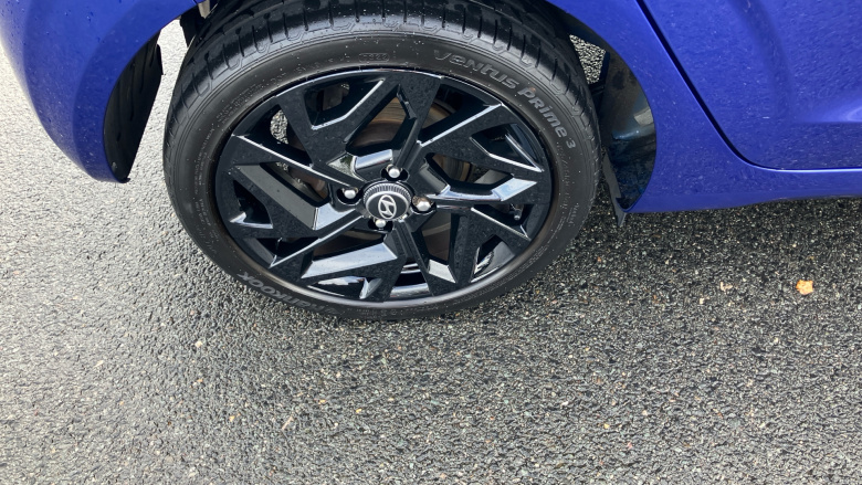 Hyundai i10 1.0 T-GDi N Line 5dr Petrol Hatchback